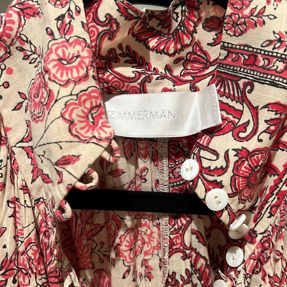 Zimmermann dress - Picture 2 of 4